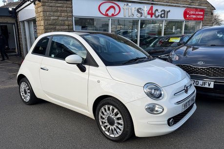 Fiat 500 LOUNGE MHEV