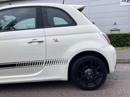 Abarth 500 1.4 T-Jet Euro 5 3dr 12