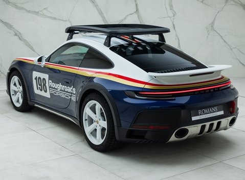 Porsche 911 DAKAR (992) 12