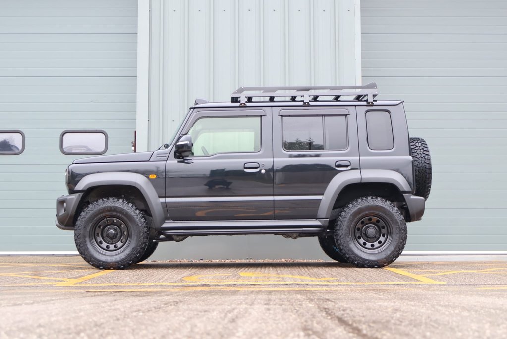 Suzuki Jimny Brand new 5 door Auto styled by Seeker choice of colours  7