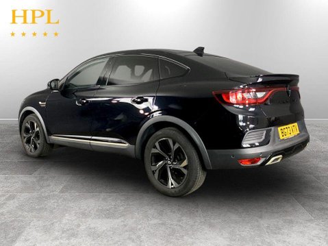 Renault Arkana 1.6 E-TECH E-Tech engineered SUV 5dr Petrol Hybrid Auto 2WD Euro 6 (s/s) (1 5