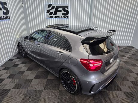 Mercedes-Benz A Class 2.0 A45 AMG Hatchback 5dr Petrol SpdS DCT 4MATIC Euro 6 (s/s) (360 ps) 13