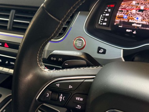 Audi SQ7 4.0 SQ7 TDI Quattro Auto 4WD 5dr 21