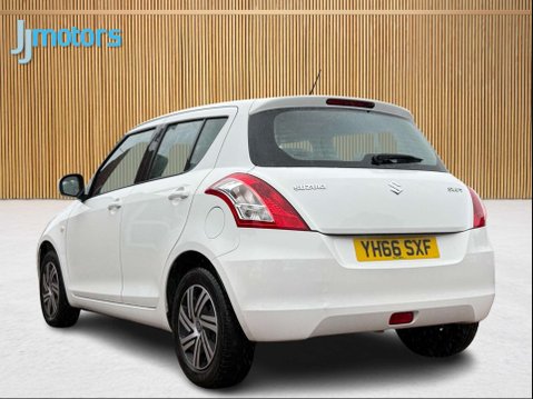 Suzuki Swift 1.2 SZ2 Hatchback 5dr Petrol Manual Euro 6 (94 ps) 7