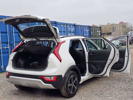 Kia Niro 1.6h GDi 2 SUV 5dr Petrol Hybrid DCT Euro 6 (s/s) (139 bhp) 16