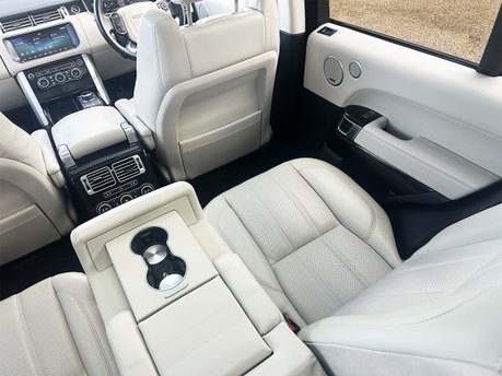 Land Rover Range Rover SDV8 VOGUE 41