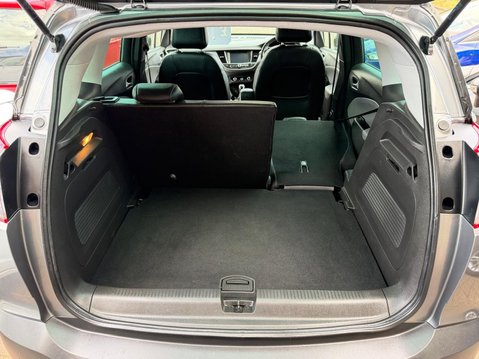 Vauxhall Crossland X 1.2 Elite Euro 6 5dr 19
