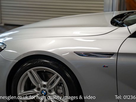 BMW 6 Series 3.0 640d M Sport Saloon 4dr Diesel Auto Euro 6 (s/s) (313 ps) 40
