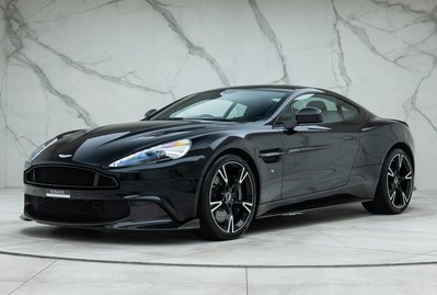 Aston Martin Vanquish S Ultimate 