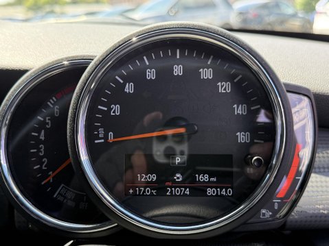 Mini Convertible 1.5 Cooper Sport Convertible 2dr Petrol Steptronic Euro 6 (s/s) (136 ps) 34