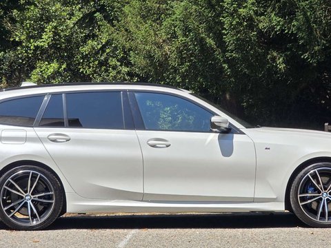 BMW 3 Series 2.0 318d M Sport Auto 5dr 19