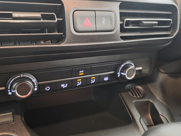 Fiat Doblo Doblo L2 1.5 MultiJet 100 H1 Crew Van 18