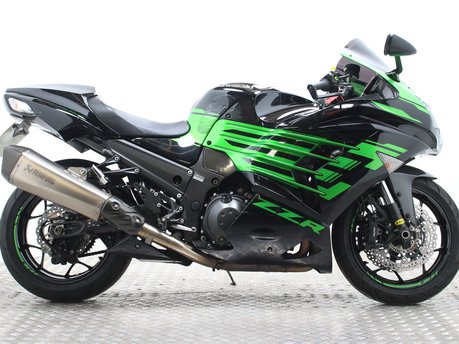 Kawasaki ZZR1400 ZZR1400 ZX 1400 Final Edition 