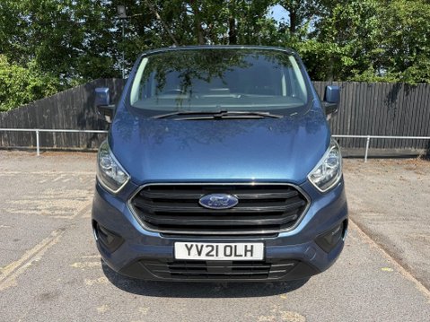Ford Transit Custom 280 LIMITED P/V ECOBLUE 2