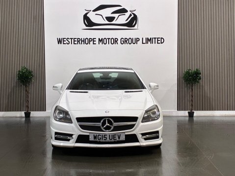 Mercedes-Benz SLK 2.1 SLK250 CDI AMG Sport G-Tronic+ Euro 5 (s/s) 2dr 8