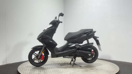 Lexmoto Diablo 2020 9K 125CC SCOOTER SPARES OR REPAIR PROJECT MOPED 4