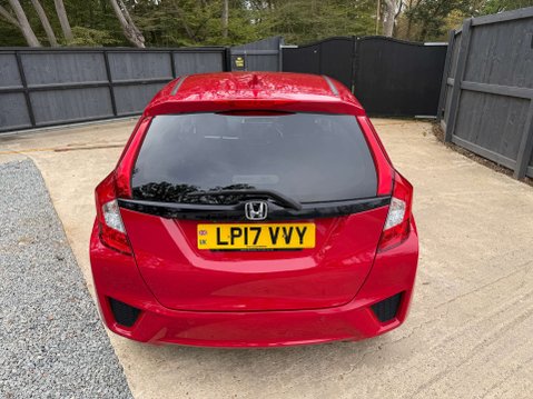 Honda Jazz 1.3 Jazz EX i-VTec CVT 5dr 28