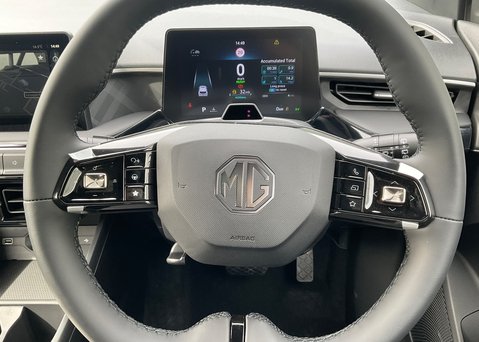 MG MG3 1.5 HYBRID+ TROPHY 22