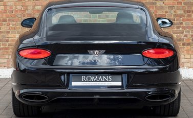 Bentley Continental GT W12 5