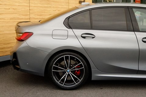 BMW 3 Series 320I M SPORT 7
