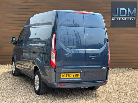 Ford Transit Custom 2.0 Transit Custom 300 Limited EcoBlue L1-H2 7