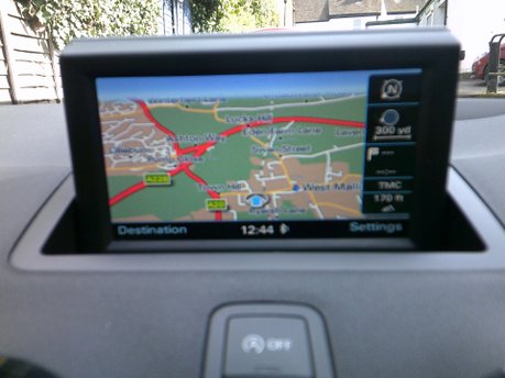 Audi A1 SPORTBACK TFSI S LINE ONLY 45,000 MILES FROM NEW 15