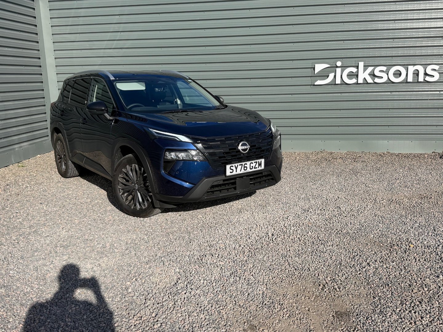 2026 Nissan X-Trail