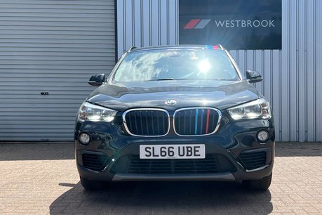 BMW X1 2.0 18d SE SUV 5dr Diesel Manual xDrive Euro 6 (s/s) (150 ps) 13