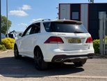 Mercedes-Benz GLE 2.1 GLE250d AMG Line SUV 5dr Diesel G-Tronic 4MATIC Euro 6 (s/s) (204 ps) 20