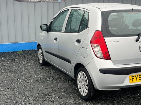 Hyundai i10 1.2 Classic Euro 4 5dr 54