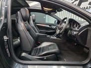 Mercedes-Benz C Class 6.3 C63 V8 AMG Edition 125 Coupe 2dr Petrol SpdS MCT Euro 5 (457 ps) 36