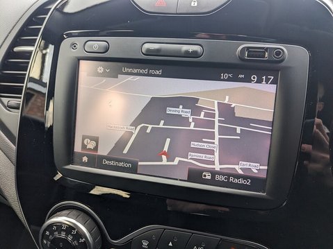 Renault Captur DYNAMIQUE S NAV DCI 30