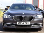 BMW 7 Series 3.0 730Ld SE Exclusive Saloon 4dr Diesel Auto Euro 5 (s/s) (258 ps) 8
