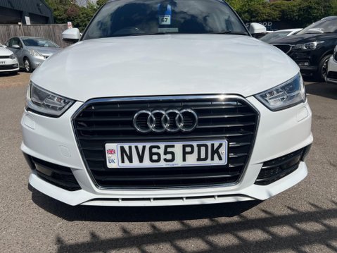 Audi A1 1.4 TFSI CoD S line Sportback Euro 6 (s/s) 5dr 9