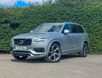 Volvo XC90 2.0 D5 PowerPulse R-Design Pro SUV 5dr Diesel Auto 4WD Euro 6 (s/s) (235 ps 2