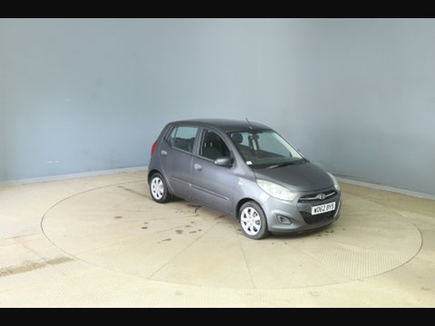 Hyundai i10 CLASSIC 1