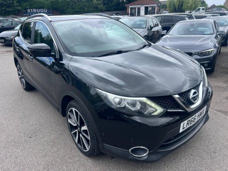 Nissan Qashqai 1.2 DIG-T Tekna XTRON 2WD Euro 6 (s/s) 5dr