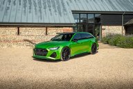 Audi RS6 4.0 TFSI V8 Vorsprung Tiptronic quattro Euro 6 (s/s) 5dr 2