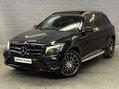 Mercedes-Benz GLC 2.1 GLC 250 D 4Matic AMG Line Premium+ Auto 4WD 5dr 10