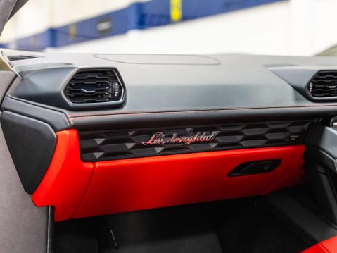 Lamborghini Huracan 5.2 V10 LP 610-4 LDF 4WD Euro 6 (s/s) 2dr 79