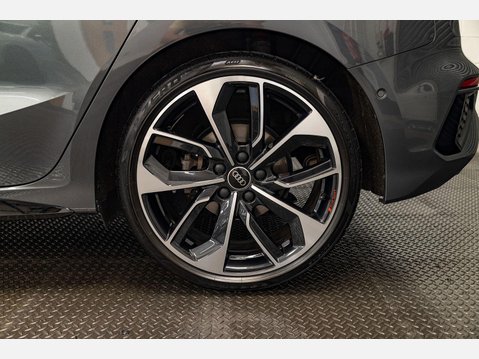 Audi A3 1.5 TFSI 35 Vorsprung Sportback S Tronic Euro 6 (s/s) 5dr 9