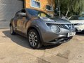 Nissan Juke 1.2 DIG-T Tekna SUV 5dr Petrol Manual 9