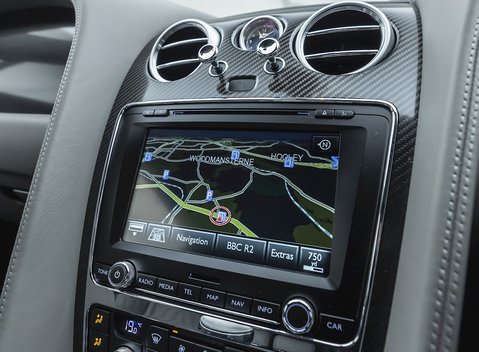 Bentley Continental Supersports 18