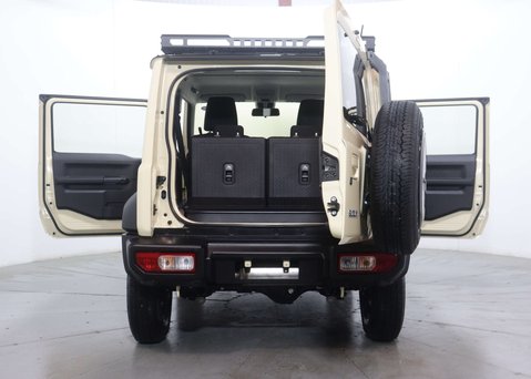 Suzuki Jimny SZ5 4X4 55