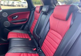 Land Rover Range Rover Evoque TD4 HSE DYNAMIC AUTO 31