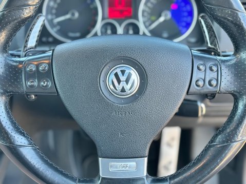Volkswagen Golf 3.2 V6 R32 DSG 4Motion 5dr 14