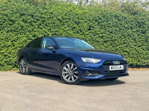 Audi A4 2.0 TFSI 40 Sport Edition Saloon 4dr Petrol S Tronic Euro 6 (s/s) (204 ps) 29