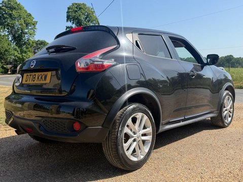 Nissan Juke 1.2 DIG-T Bose Personal Edition SUV 5dr Petrol Manual Euro 6 (s/s) (115 ps) 5