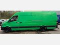 Mercedes-Benz Sprinter 2.1 313 CDi BlueEFFICIENCY Panel Van 4dr Diesel 7G-Tronic RWD L4 H3 (197 g/ 16