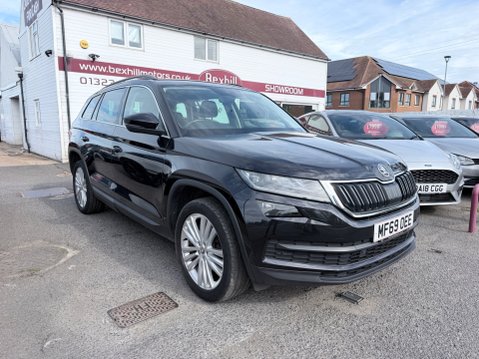 Skoda Kodiaq 1.5 SE L TSI DSG 4
